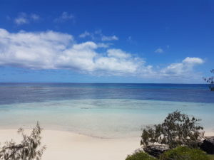 Une vue de l'îlot Signal (Photo: gecka.nc)