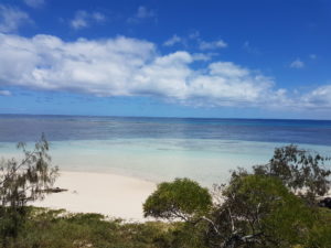 Une vue de l'îlot Signal (Photo: gecka.nc)